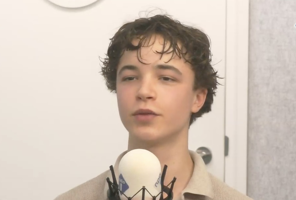 Foodfluencer Sepp van Dijk openhartig over eetstoornis: 'Ik werd heel depressief en wilde mijn ouders niet meer zien'