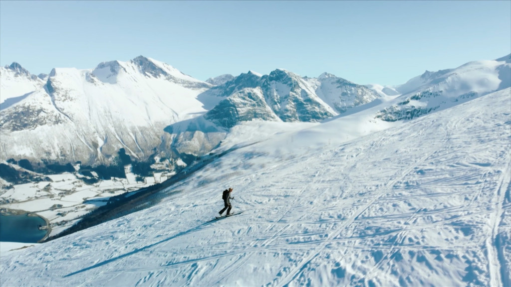 Winterport in Scandinavië populairder door duurzaamheid