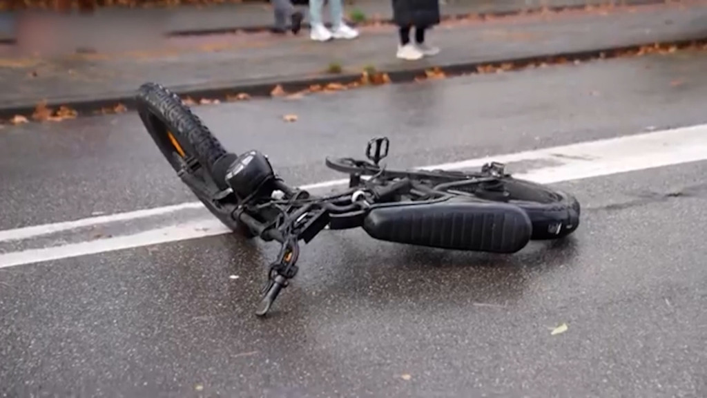 Golf aan fatbikeslachtoffers in ziekenhuizen: 'Vooral jongeren van 12 tot 14'