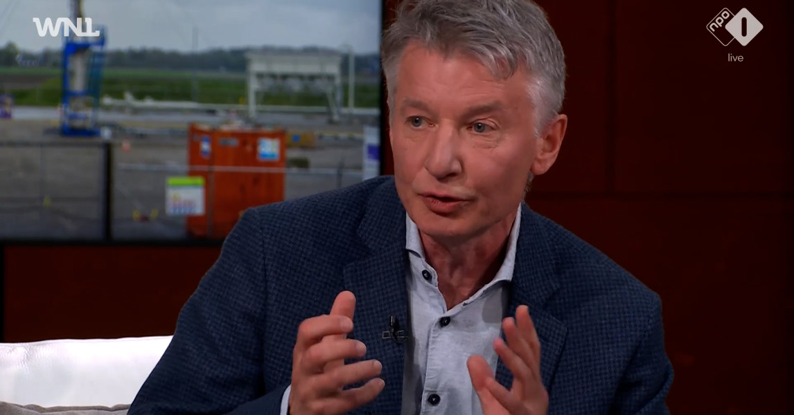 Stop Concrete Sealing of Groningen Gas Wells for Strategic Reserve, Professor Urges