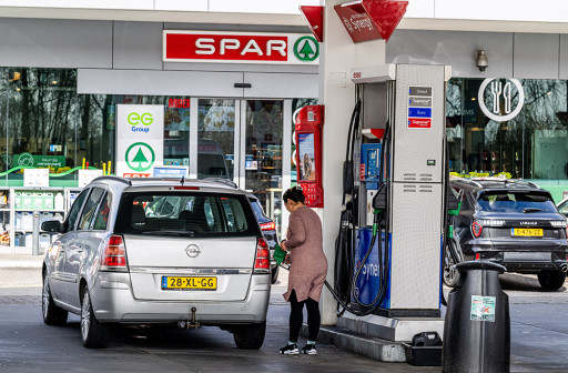 Foto ter illustratie.