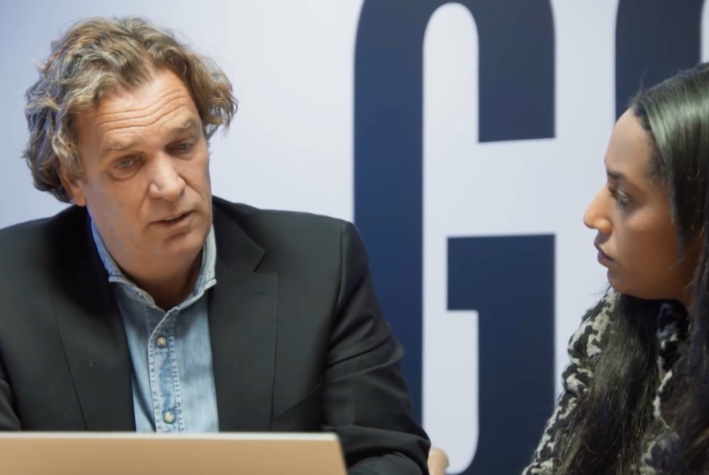 Spijt van je oude tweets? Reputatiemanager Marco poetst je online imago op