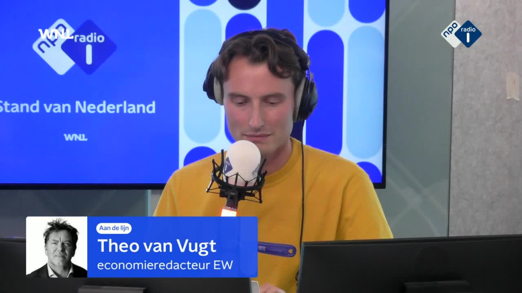 Theo van Vugt vertelt in Stand van Nederland.