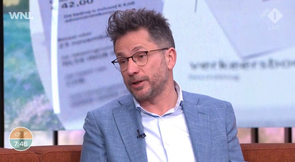 Tom Staal hekelt torenhoge verkeersboetes in Nederland: 'Een ordinaire melkkoe!'