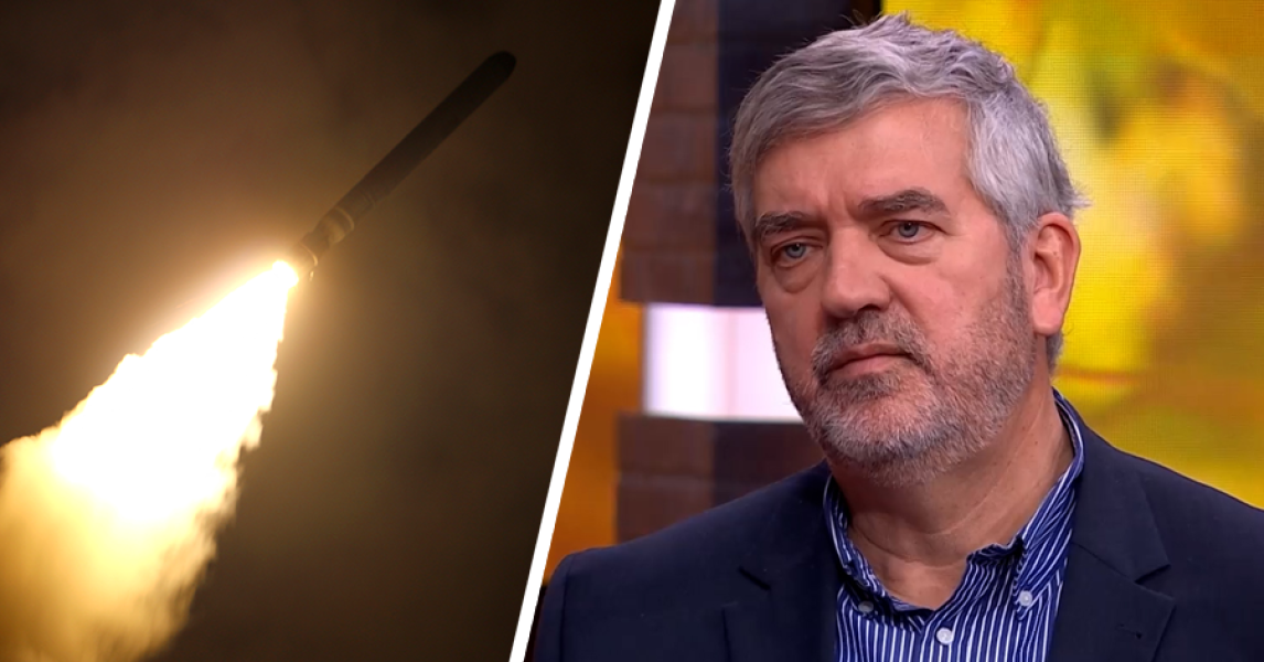 Tomahawk-raketten gamechanger voor Oekraïne? 'Ze kunnen het achterland ...
