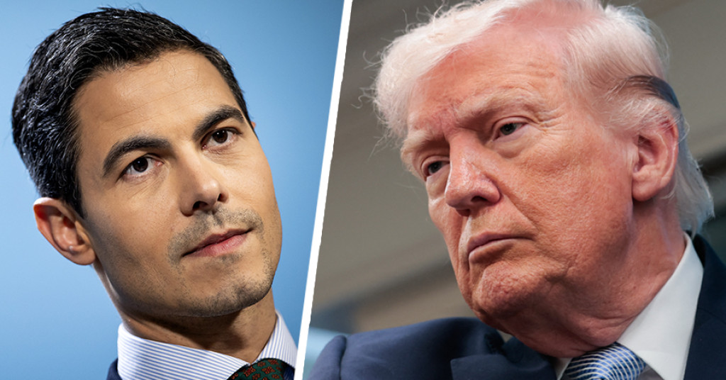 Premier Jetten dineert met Trump: 'Cancellen was geen optie'