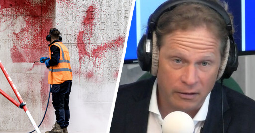 Gijs Tuinman over bekladdingen.