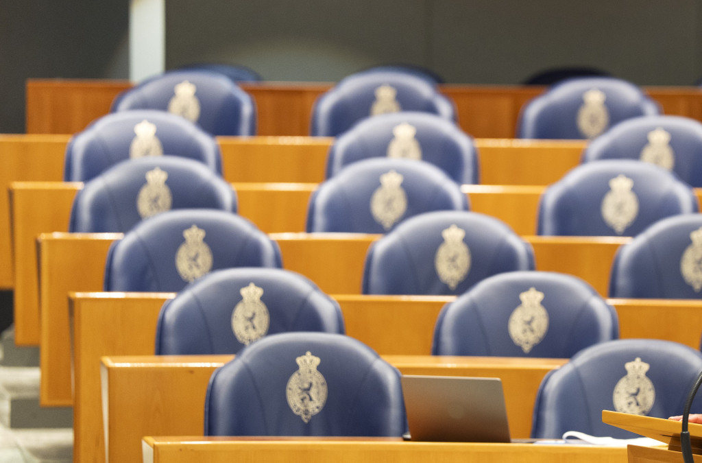 Tweede Kamer.