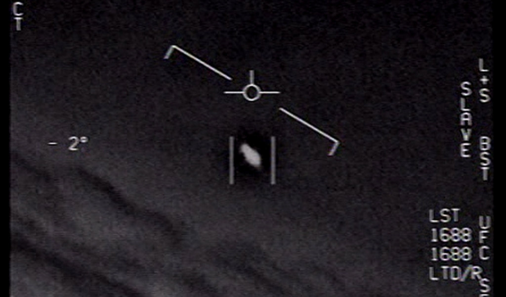 Pentagon publiceert geheime ufo-dossiers: ook melding boven Nederland uit 1948