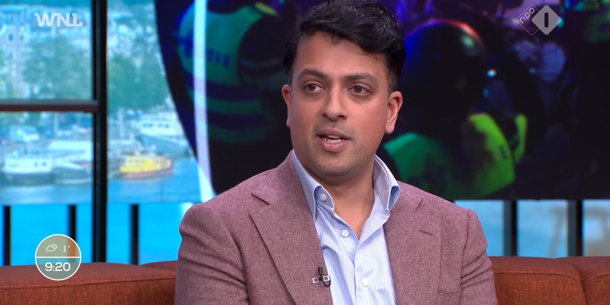 Kamran Ullah keihard over rellen in Den Haag en Amsterdam na nederlaag Marokko: 'Een schandalige wan