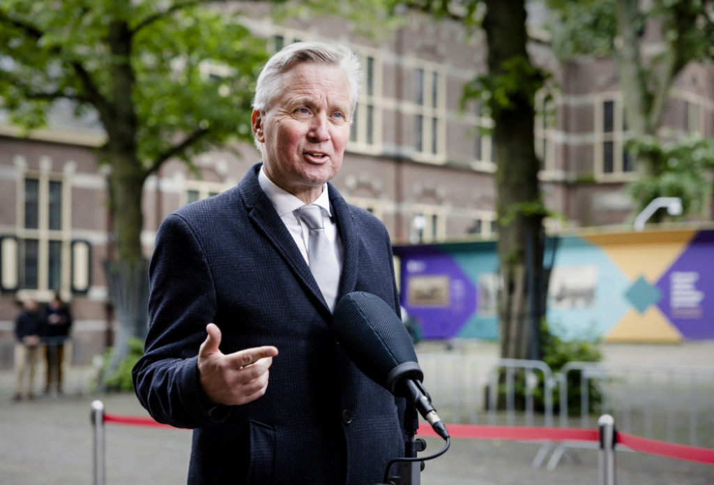 Eric van der Burg