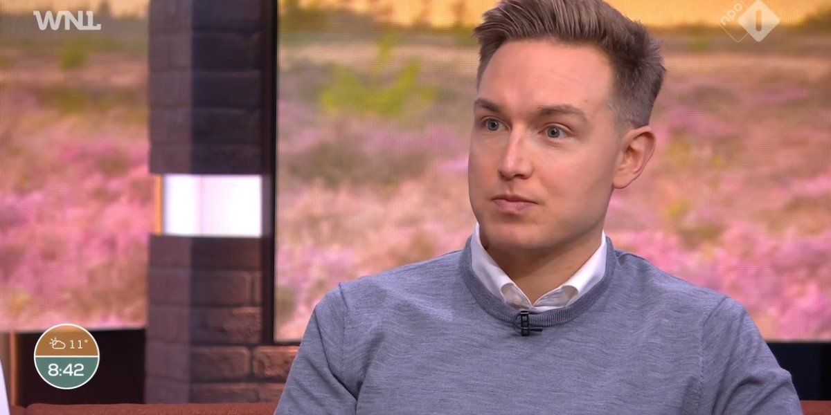 'Onbegrijpelijk dat NS-topman verkenner wordt', vindt econoom Jona van Loenen: 'Bedrijf draaide 140 