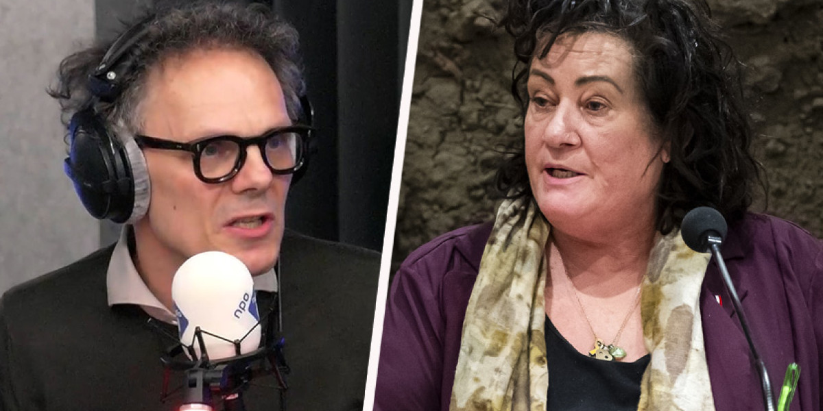 Ben van der Burg hekelt reactie Caroline van der Plas op nieuwe Schijf van Vijf: 'Kunnen er niet mee