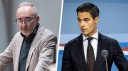 Henk Vermeer (BBB) en Rob Jetten (D66).