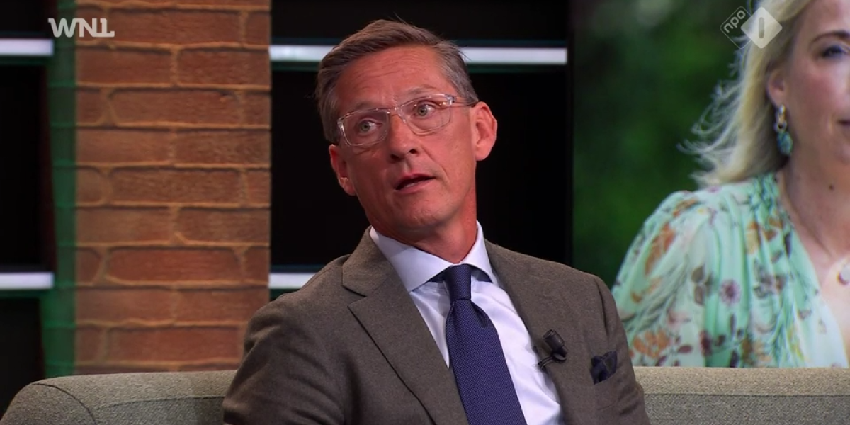 Joost Eerdmans wil Ingrid Coenradie bij JA21: 'Maar ik heb wel heel veel zin om nummer 1 te zijn'