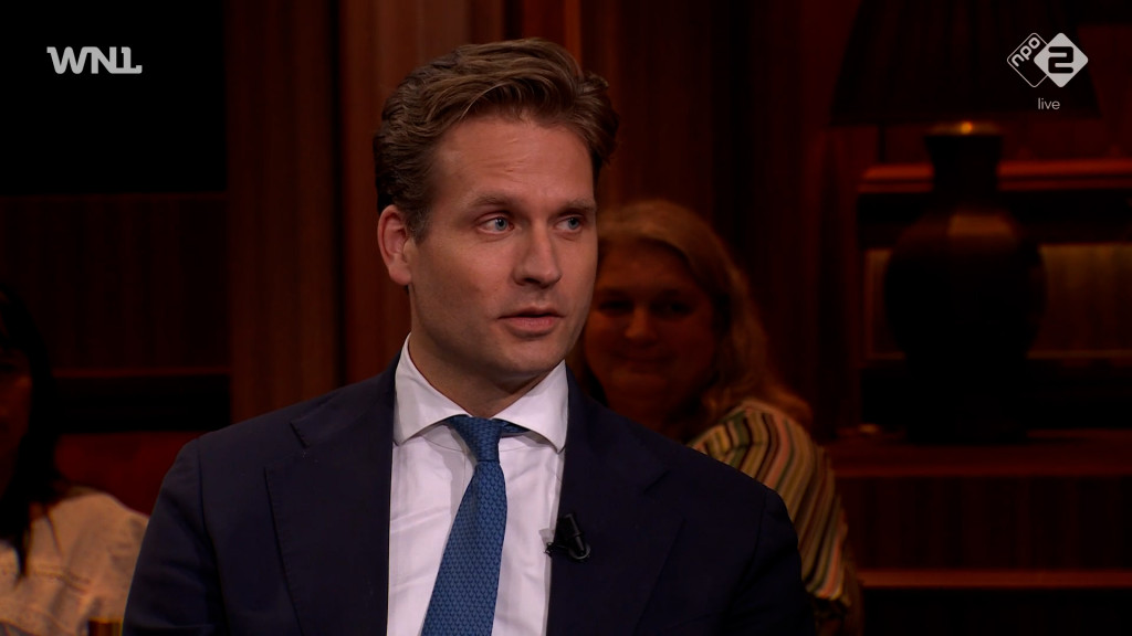 Vincent Karremans stellig: ik word geen VVD-leider