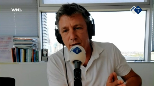 Jacco Vonhof in Sven op 1.