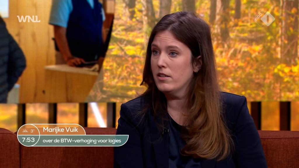Marijke Vuik.