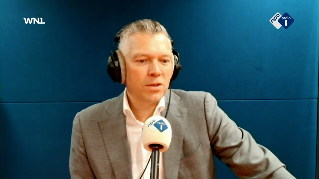 Wouter de Winther in Sven op 1.