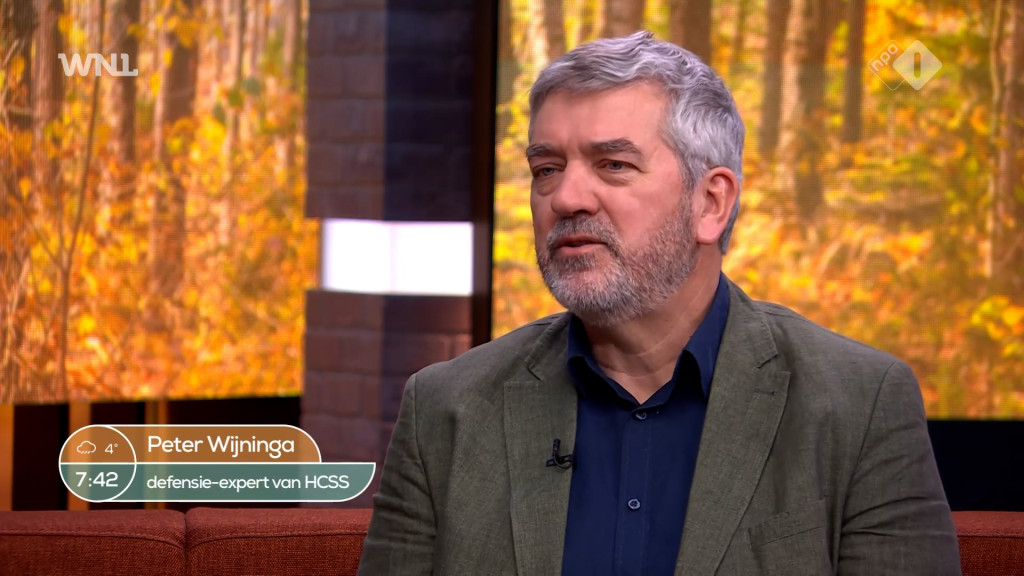 Peter Wijninga.