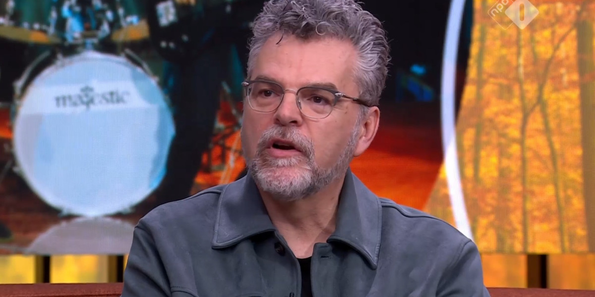 Fotograaf William Rutten terug in theater: 'Na de dood van mijn vader besloot ik: ik doe alleen nog 