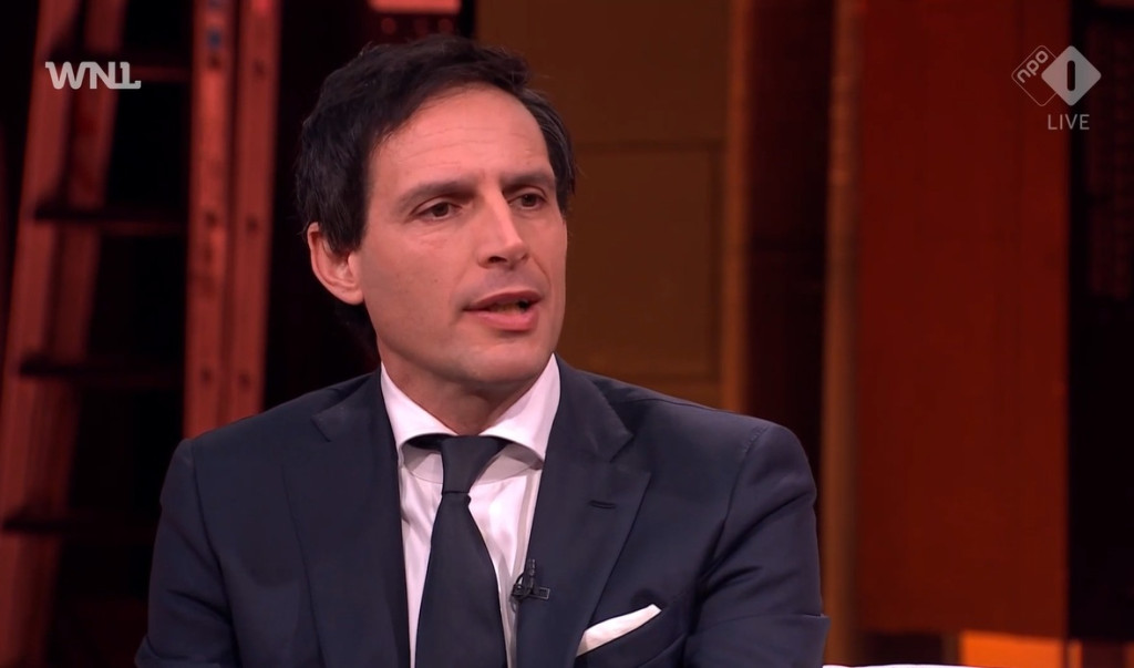 Eurocommissaris Wopke Hoekstra: 'Huwelijk Europa en Amerika misschien blijvend beschadigd'