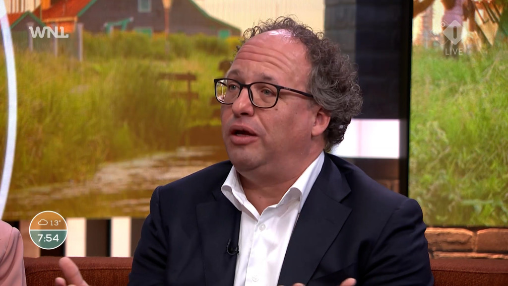 Wouter Koolmees vond besluit rond AOW 'ingewikkeld': 'Maanden mijn mond gehouden, verstandig dat het van tafel is'