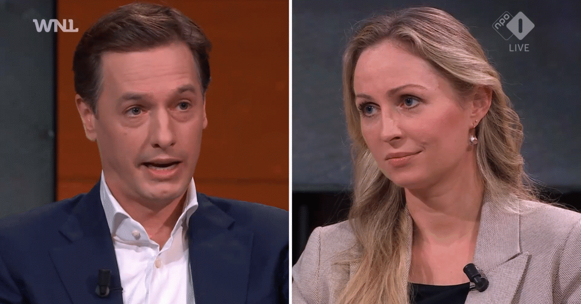 Stevige discussie tussen Rajkowski (VVD) en Dassen (Volt) over ...