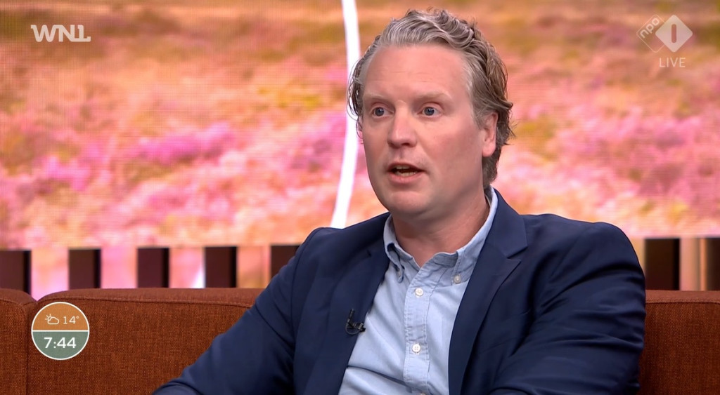 Nederland kan veel leren van Oekraïne op energiegebied, zegt expert: 'Een land in oorlog is zo innovatief'